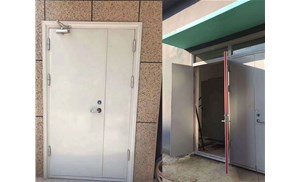 山西防火門(mén)的維護(hù)和保養(yǎng)怎樣做？山西恒晟偉業(yè)告訴您