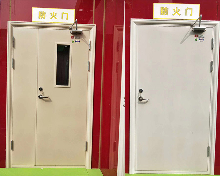 恒晟偉業公司如何能定制好的防火門呢？