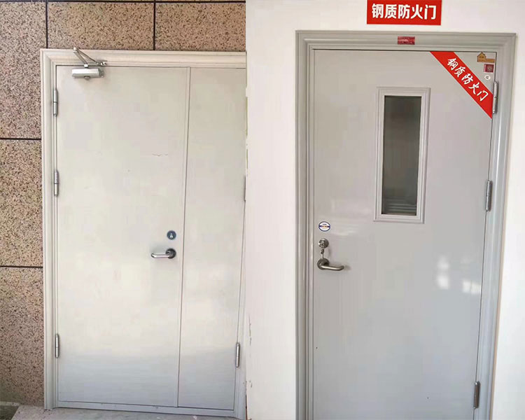 山西恒晟：山西鋼制防火門真的能隔絕火勢的傳播嗎？