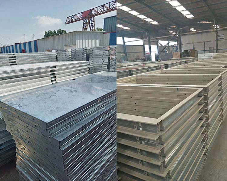 山西防火門的組成部分是什么？恒晟防火門廠家