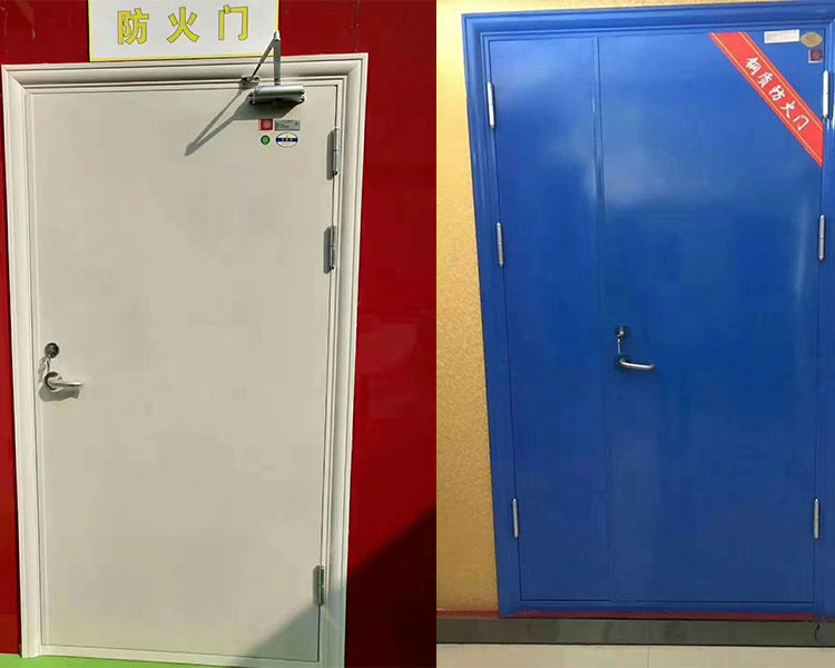 山西防火門的五金配件有什么？恒晟偉業公司