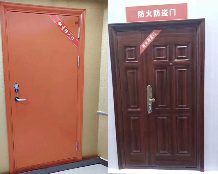 山西恒晟偉業給您講講山西防火門安裝在什么地方比較適合？