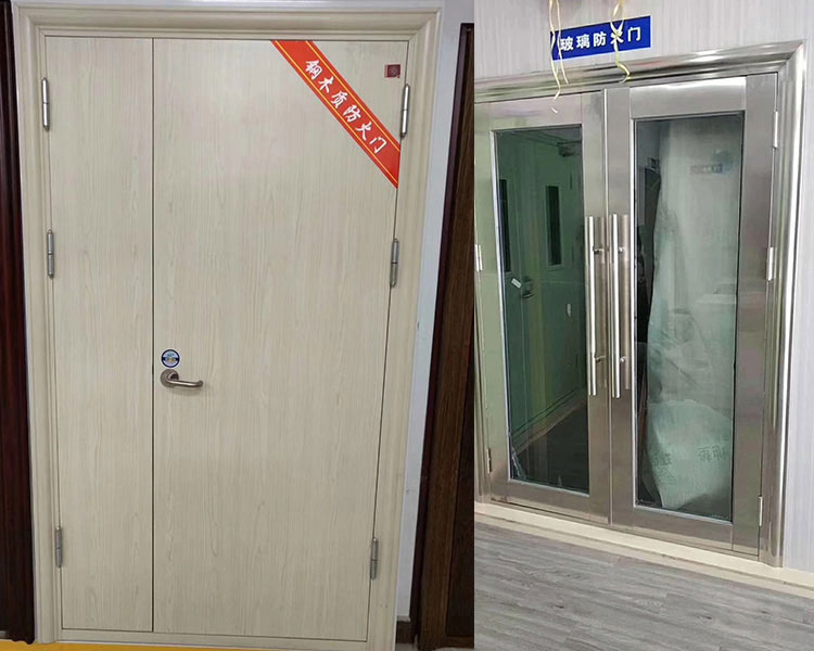 山西防火門的阻燃方式是怎樣的？山西恒晟